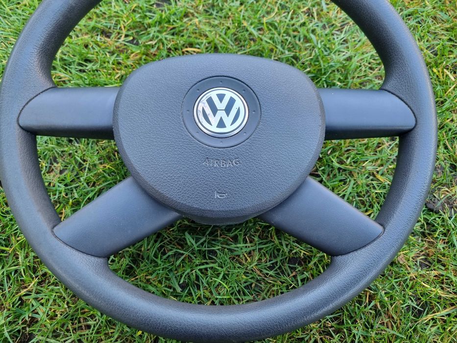 VW Golf V 5 Kierownica Czteroramienna Poduszka AirBag 1K0.880.201N