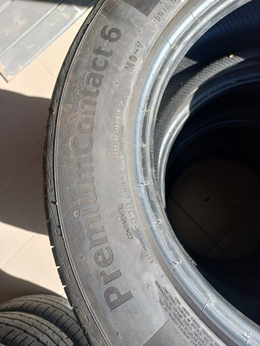Шини 245 55 r17 Continental нові