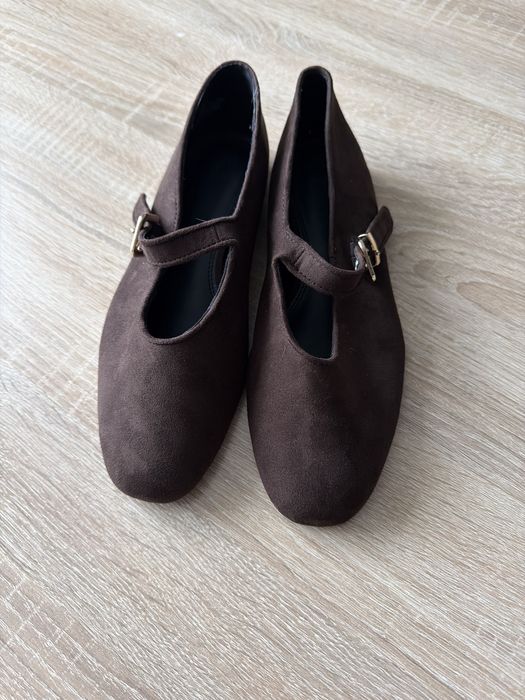 Балетки H&M 37 розмір (24 см)