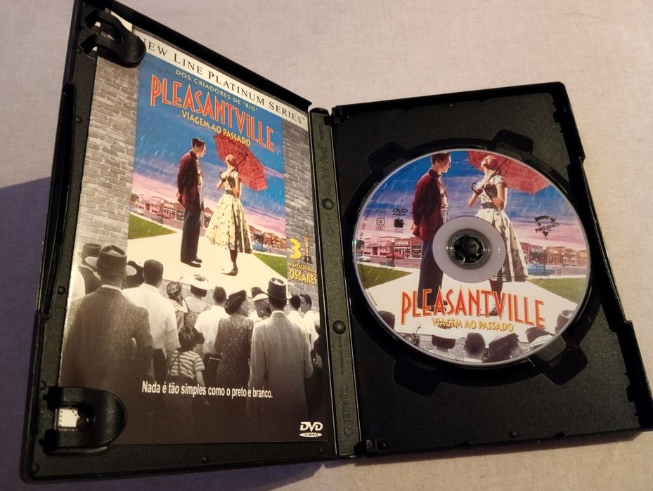 DVD Pleasantville