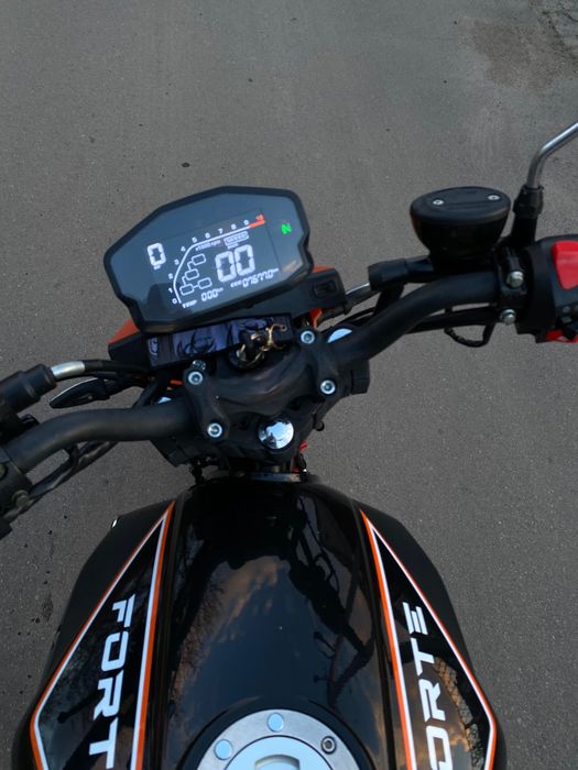 Продам forte X-Street