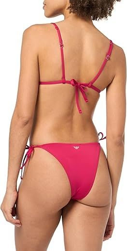 Роздільний купальник бренд Emporio Armani розмір М