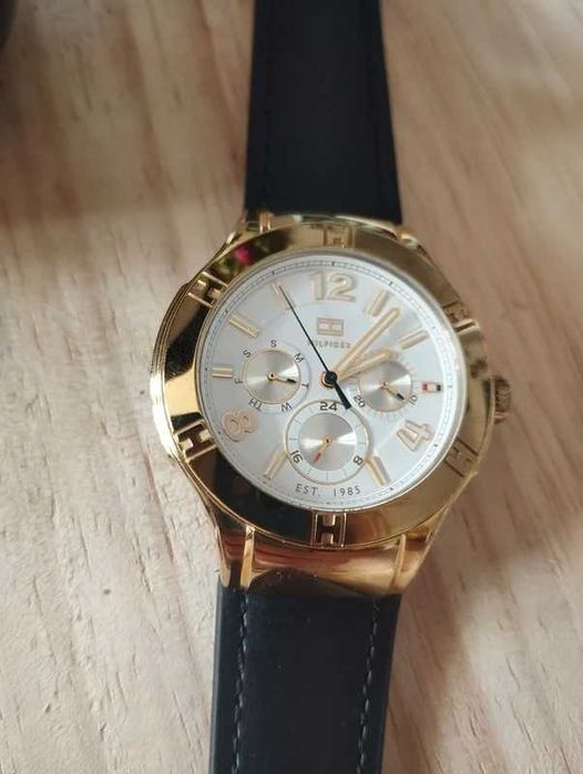 Oryginalny Zegarek Tommy Hilfiger