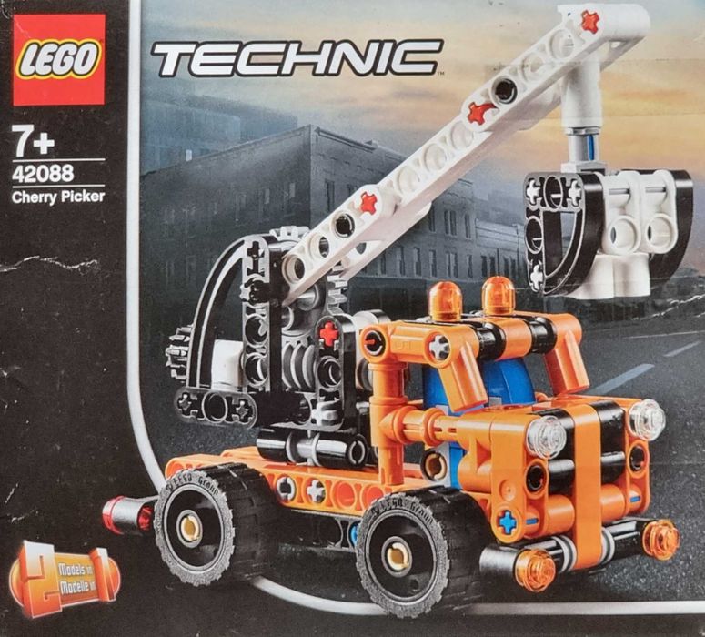 Sprzedam klocki LEGO TECHNIC. Tanio!!!