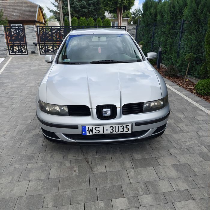 Seat Toledo 1.9tdi 110km