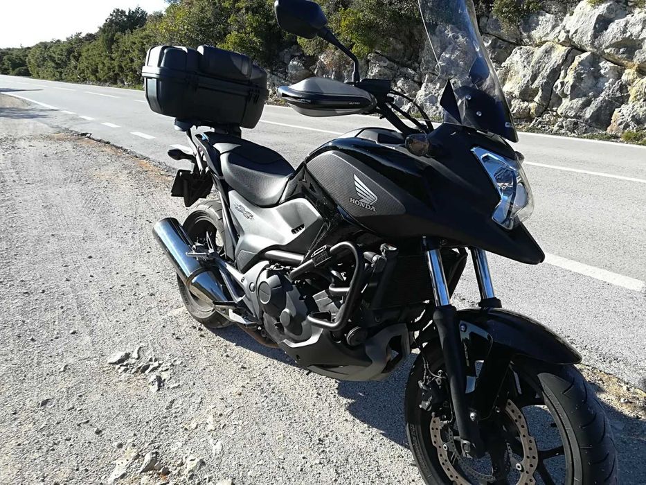 Mota HONDA NC 750X