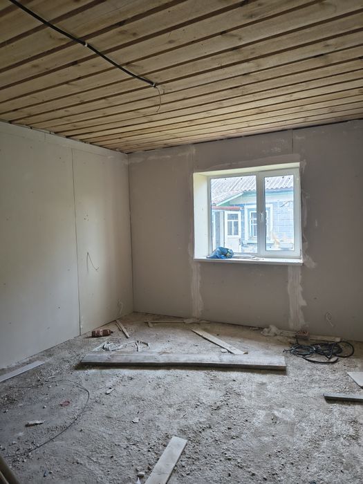 Продається будинок новобудова с.Бубнівка