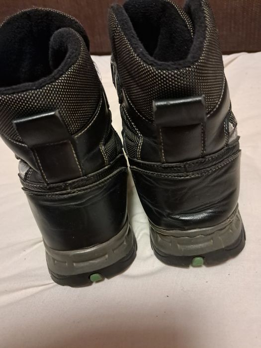 Зимние сапожки на мальчика 35размер