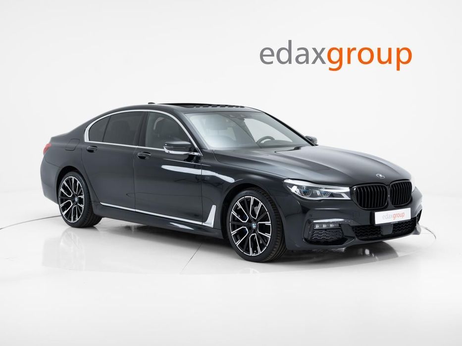 BMW 730
