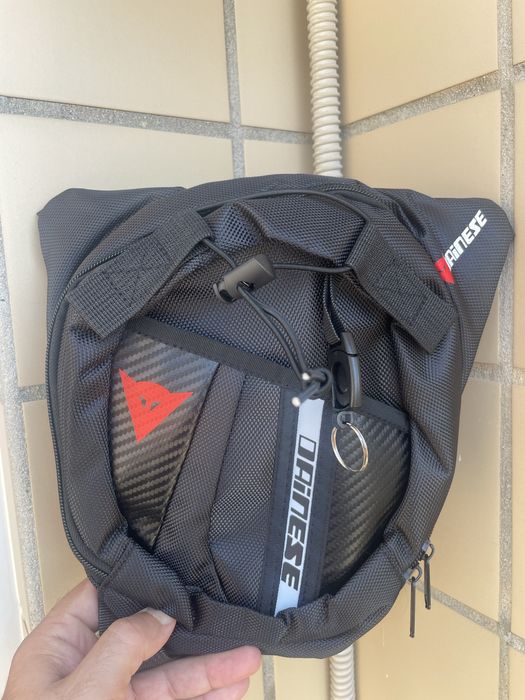 Bolsa perna motard Dainese