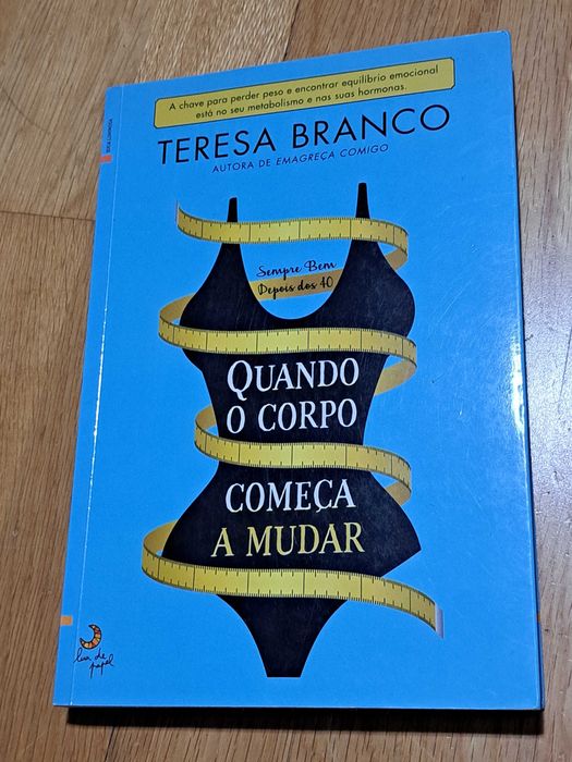 Livro - Quando Corpo começa a mudar