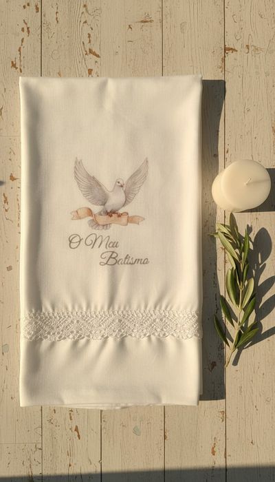 Conjuntos de batismo