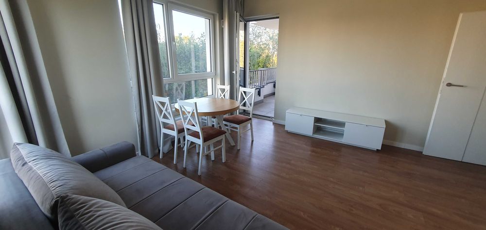 48 m² | 2 pokoje | OSOBNA KUCHNIA | loggia z widokiem na zieleń | Urbino | bezpośrednio