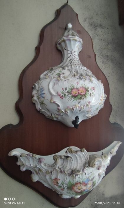 Peça decorativa de parede