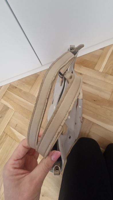 Torba La Millou do wózka nowe uchwyty