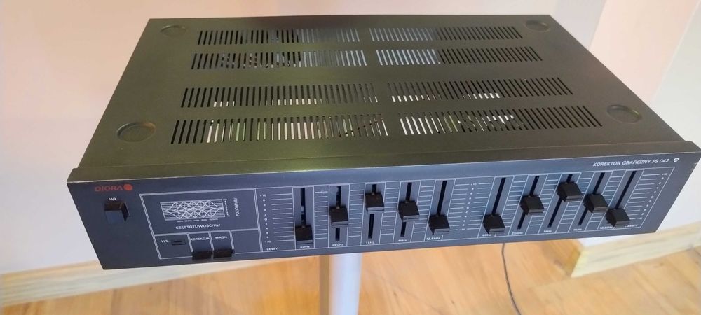 Korektor Graficzny DIORA FS 042 – czerwone logo Kraków Bieżanów ...