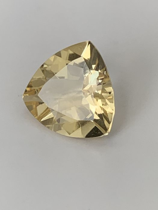 Природний Цитрин 5,7 ct, триалон!