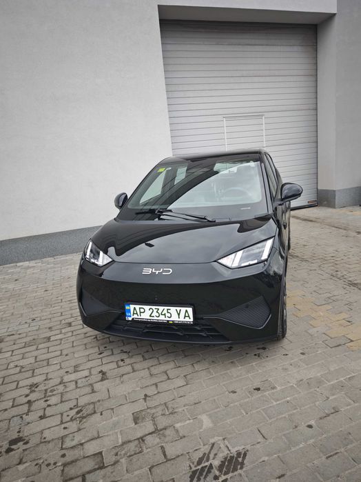 Авто BYD Seagull 405 km Flying 2025