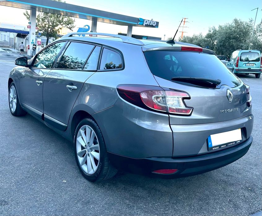 Renault Megane nacional GPL impecável