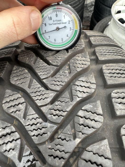 205/55r16 lassa zima kmpl 8mm