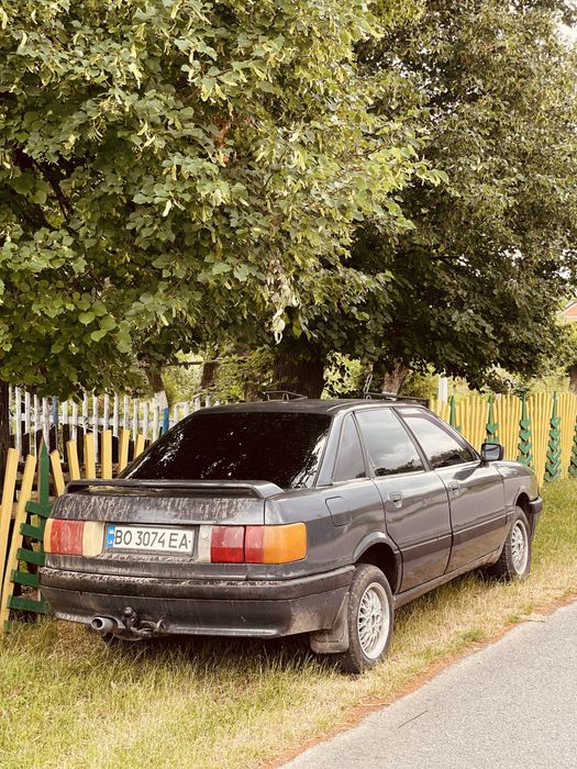 Продам AUDI 80 B3