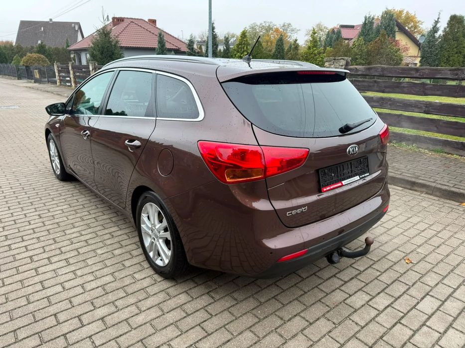 Kia Ceed Opłacony, Stan bardzo dobry