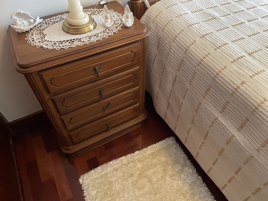 Mobilia Completa de Quarto  (inclui colchao)