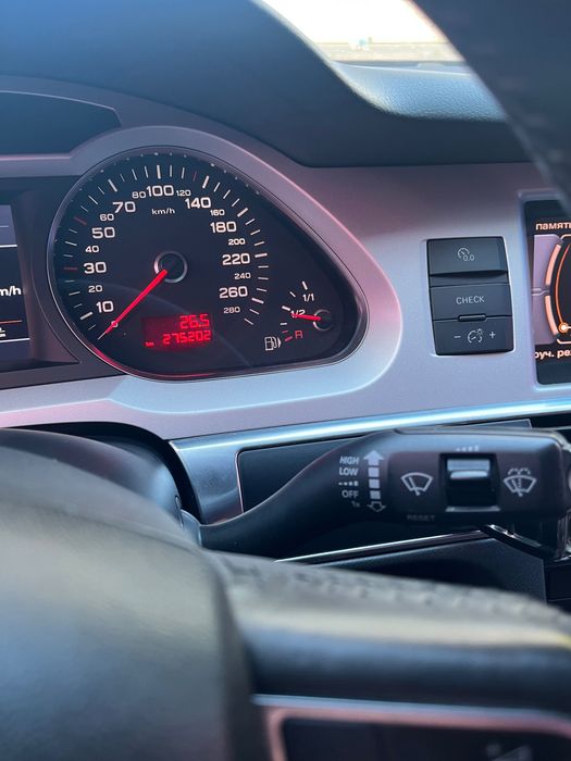 Audi A6C6 2010 р.в., 2.8 FSI, газ/бензин