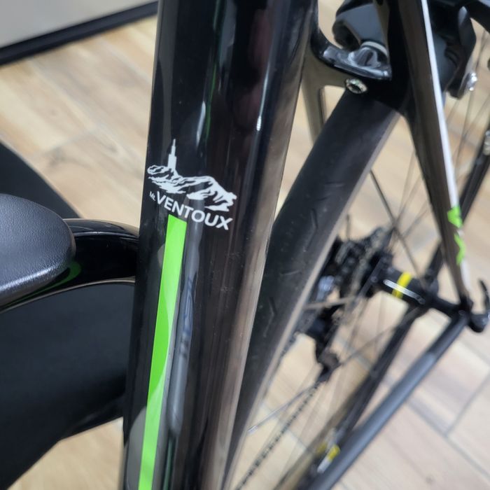 Stevens rower szosowy kolarzówka Carbon