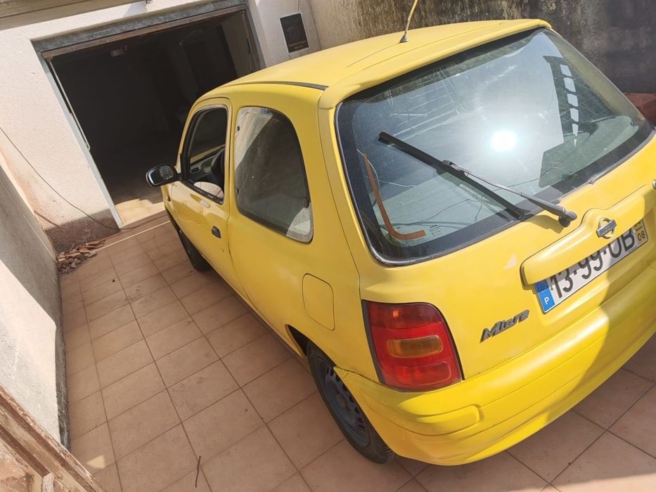 Nissan micra 1999
