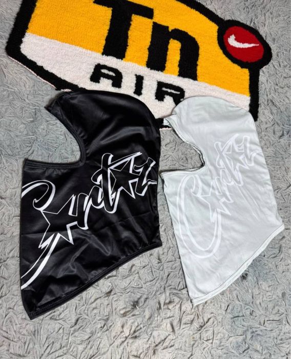 Балаклава Corteiz Шапка Кортез підшоломник