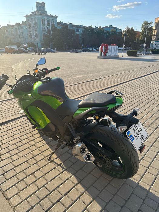 Kawasaki z1000sx