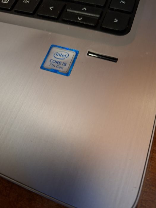 Portátil HP Probook 440 G4 intel i5