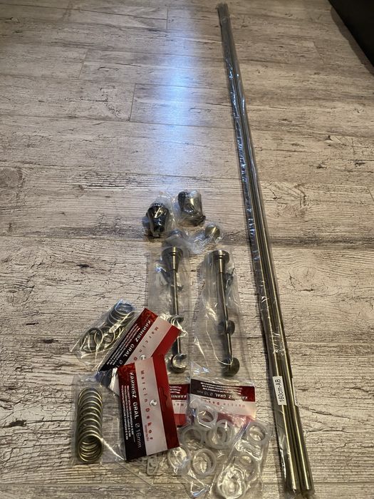 Карниз подвійний 1,6 вир-во Польща