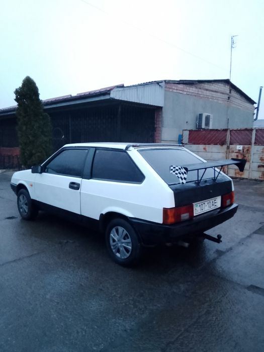 Продам ваз 2108 газ бензин