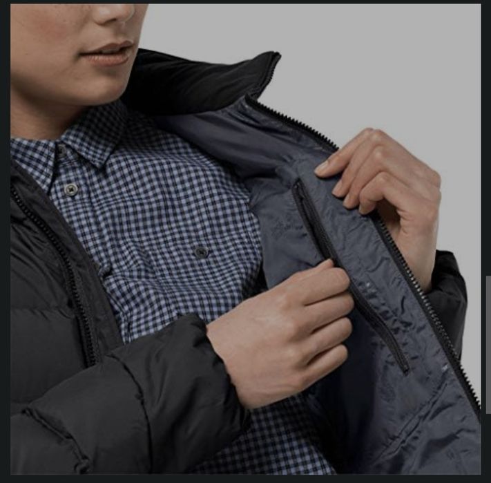 Płaszcz JackWolfskin selenium roz m