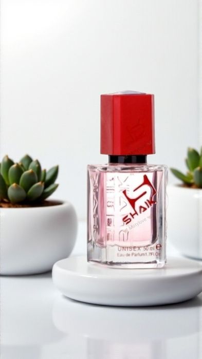 Perfumy unisex SHAIK N°203  • KIRKE•