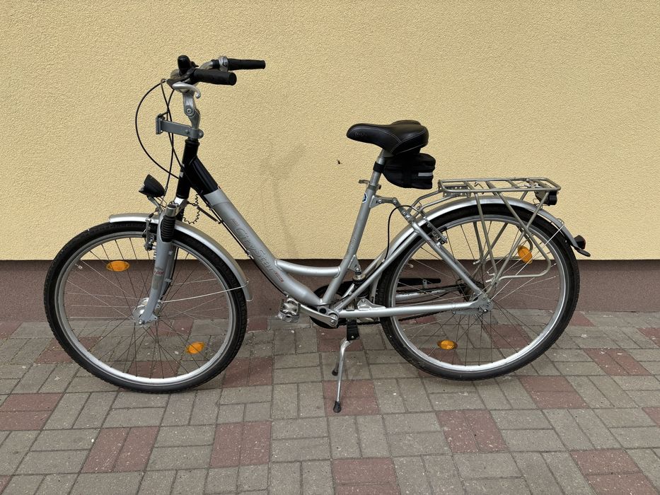 Rower AluCityStar Bike