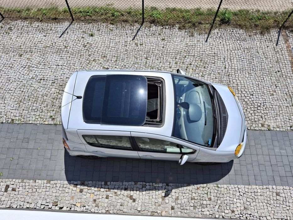 Renault modus 1.6