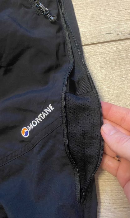 Мужские штаны Montane Terra Pants