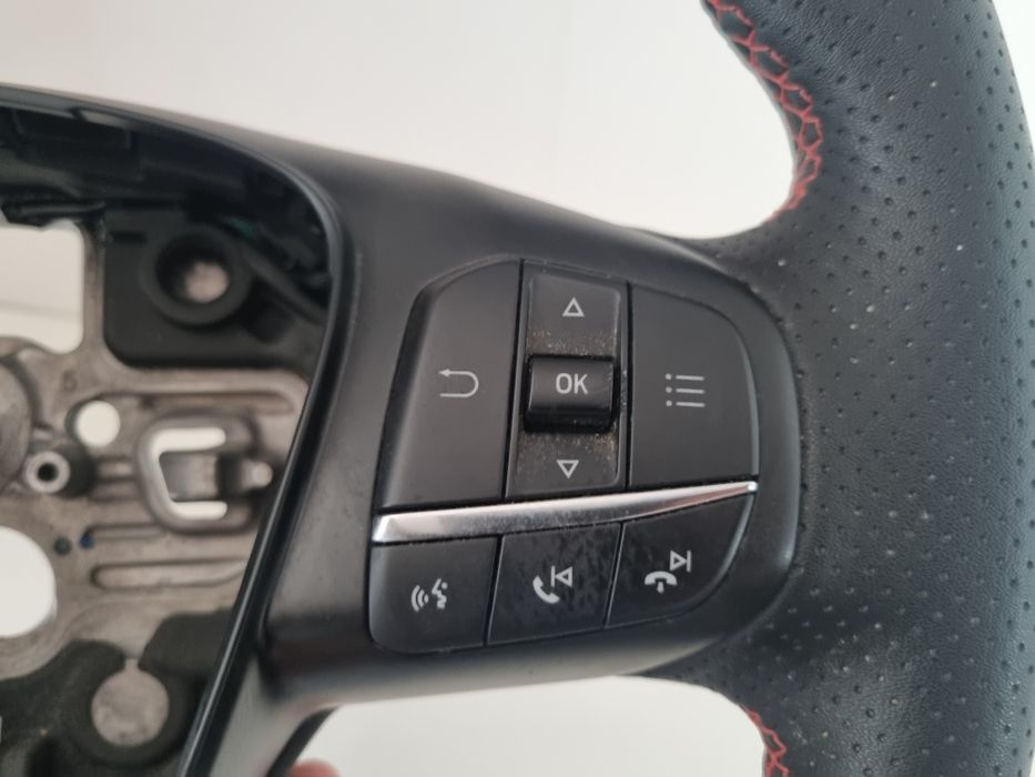 Volante Ford focos st line