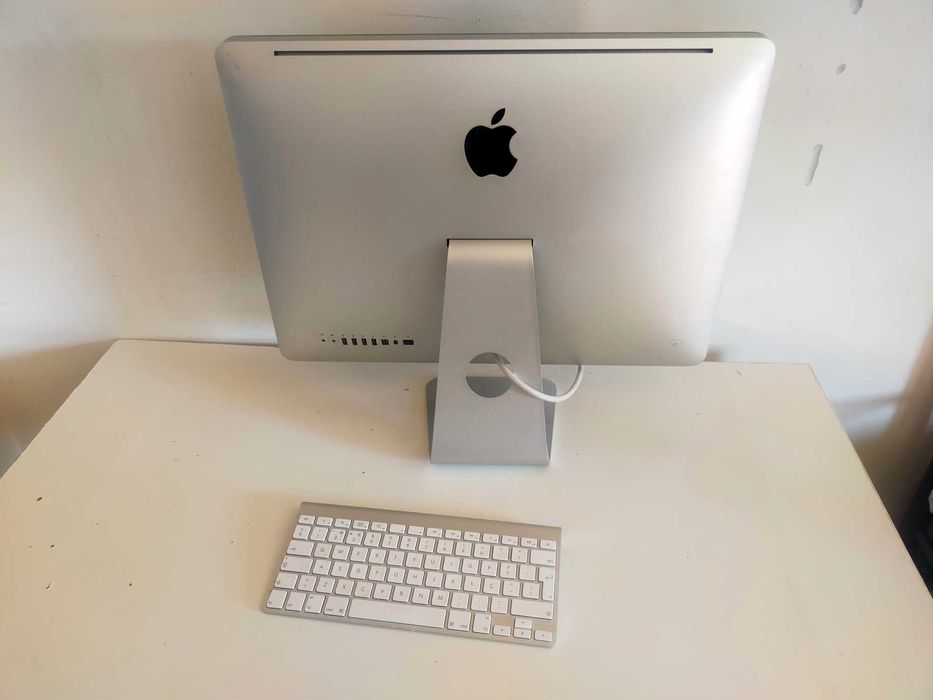 iMac (21.5 inch , Mid 2011) 4K