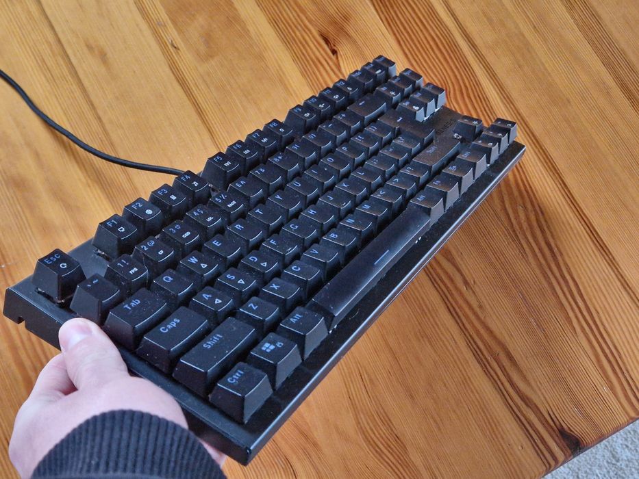 Klawiatura Gamingowa Genesis thor 303tkl