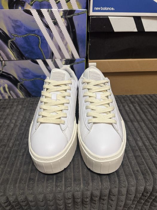 Жіночі кеди кросівки  Puma Mayze Thrifted 40,5(26см) оригінал