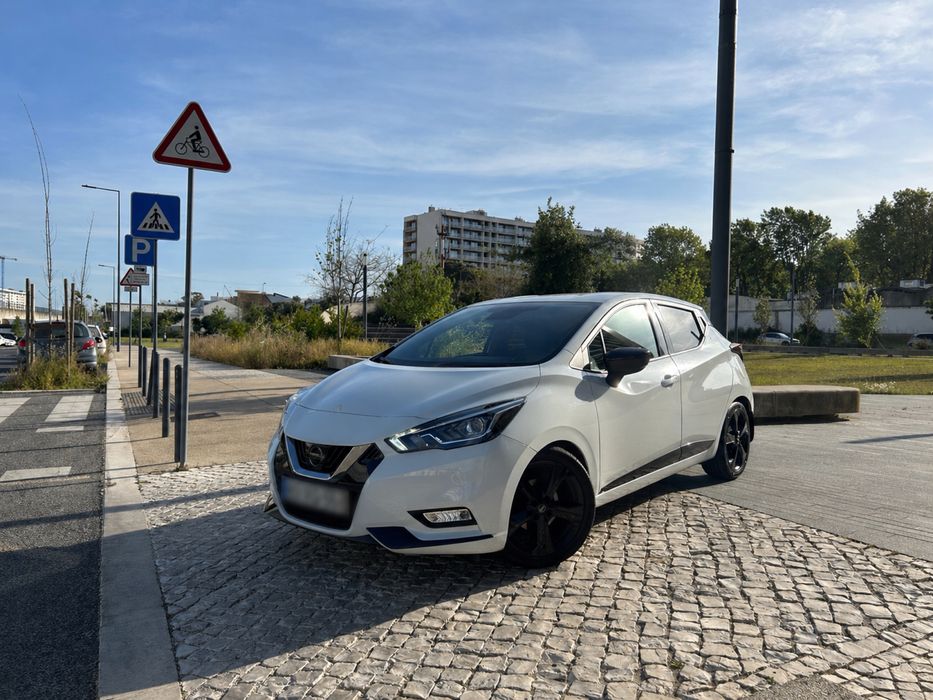 Nissan Micra 1.0 DIG-T N-Sport