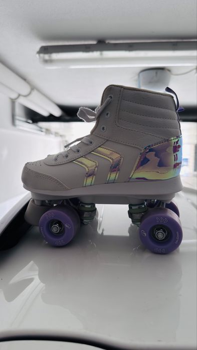Patins crianças menina