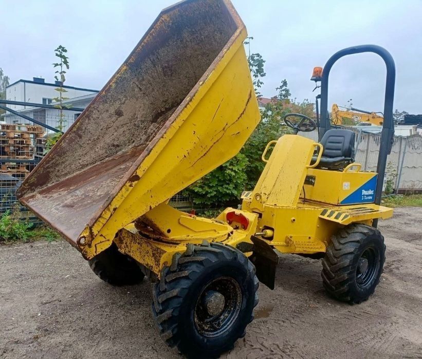 Wynajem miniładowarki wozidła minikoparki