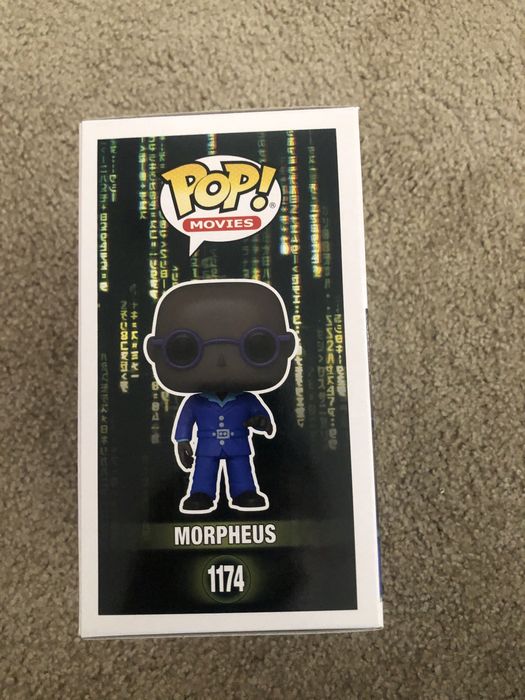 Funko Pop Morpheus64751074480130123