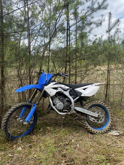 Tm racing 85 2015