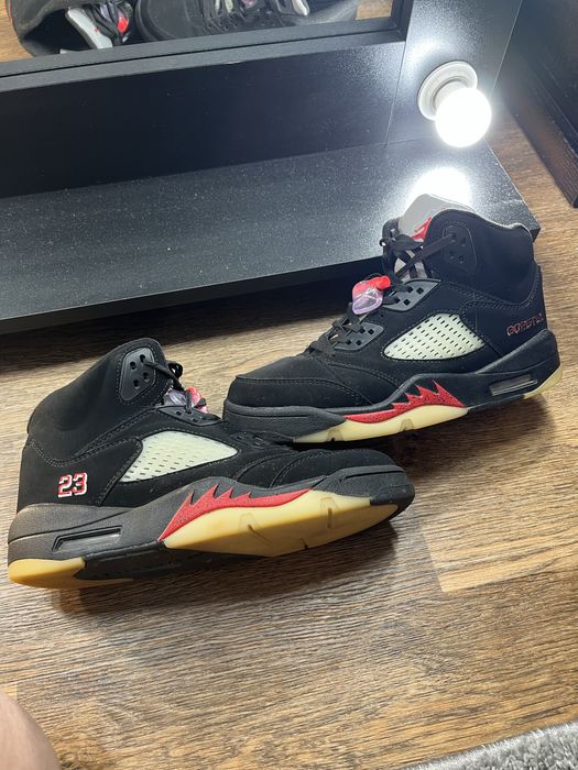 jordan 5 gore-tex